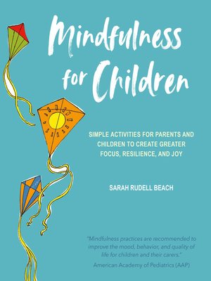 cover image of Mindfulness for Children